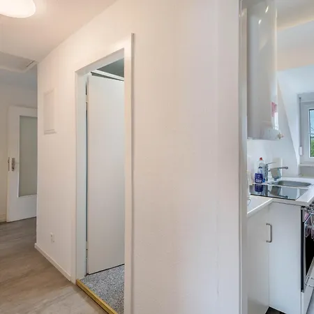 Apartment Oosblick *