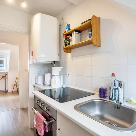Oosblick Apartment *