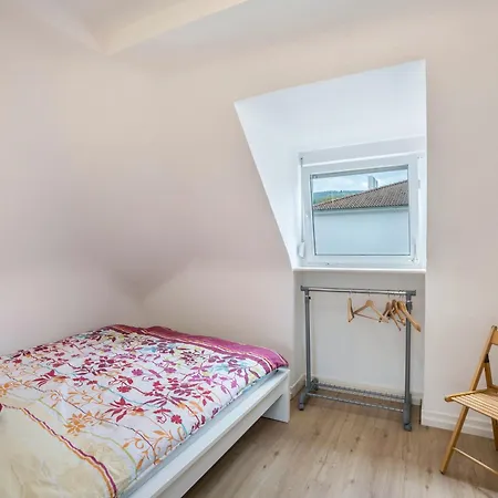 Oosblick Apartment Baden-Baden
