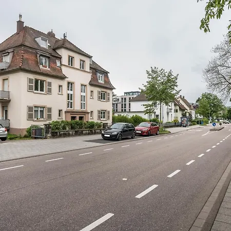 Apartment Oosblick *