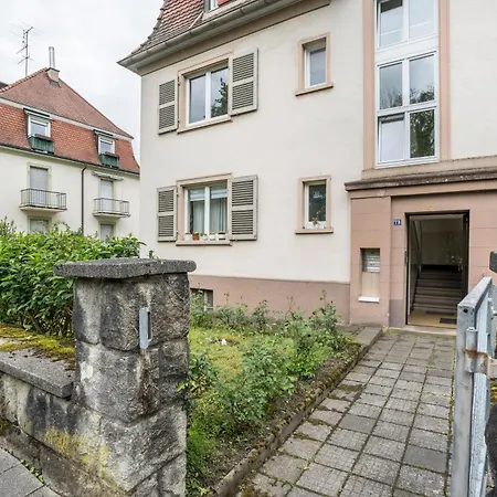 Apartment Oosblick *